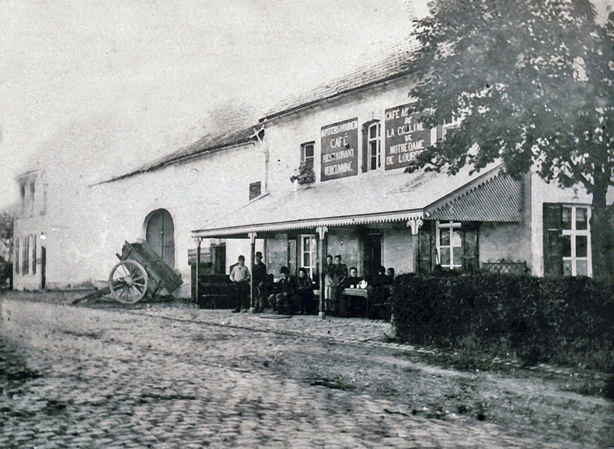 Hotel Restaurant In Den Hoof Maastricht Exterior foto